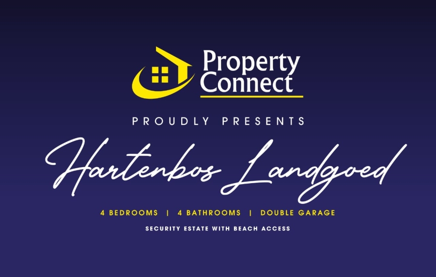 4 Bedroom Property for Sale in Hartenbos Landgoed Western Cape